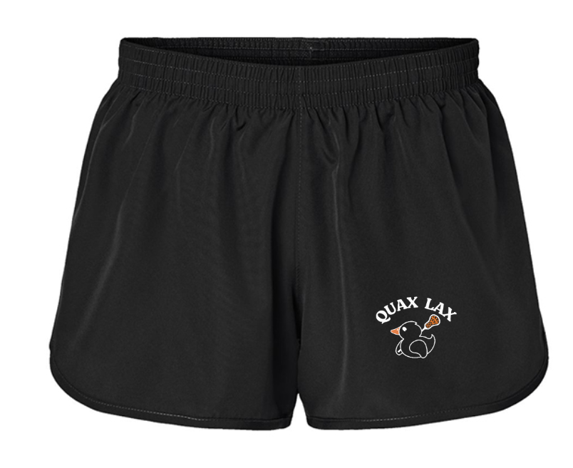 Athletic Duck'd Out Shorts*Black