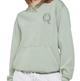 Quax Puff Duck Hoodie*Green