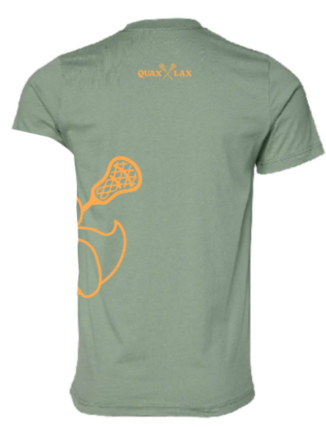 Duck Around T-Shirt - Sage