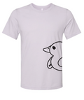 Quax'n Around T-Shirt*Light Lavender