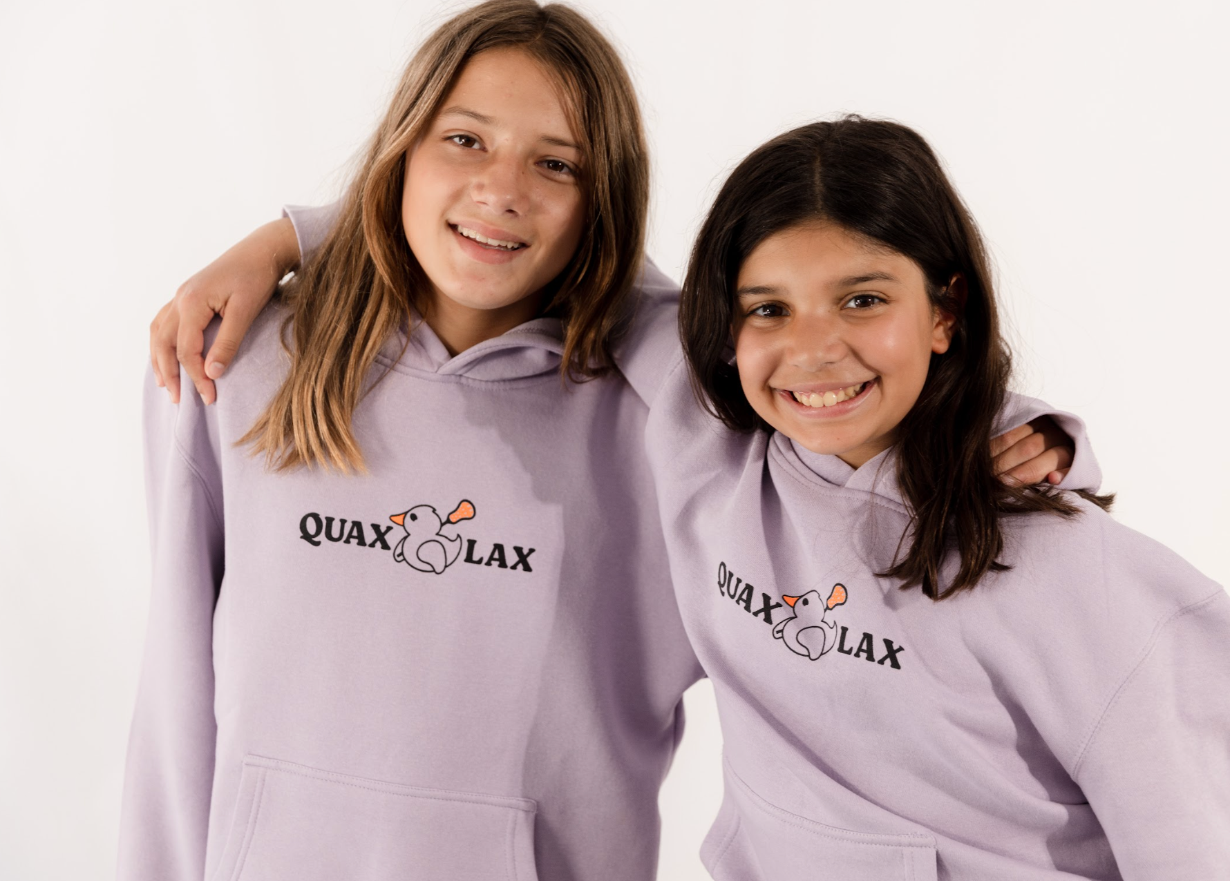 Youth Cozy Quax Hoodie*Lilac