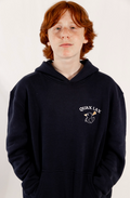 Youth Duck'd Out Hoodie*Navy