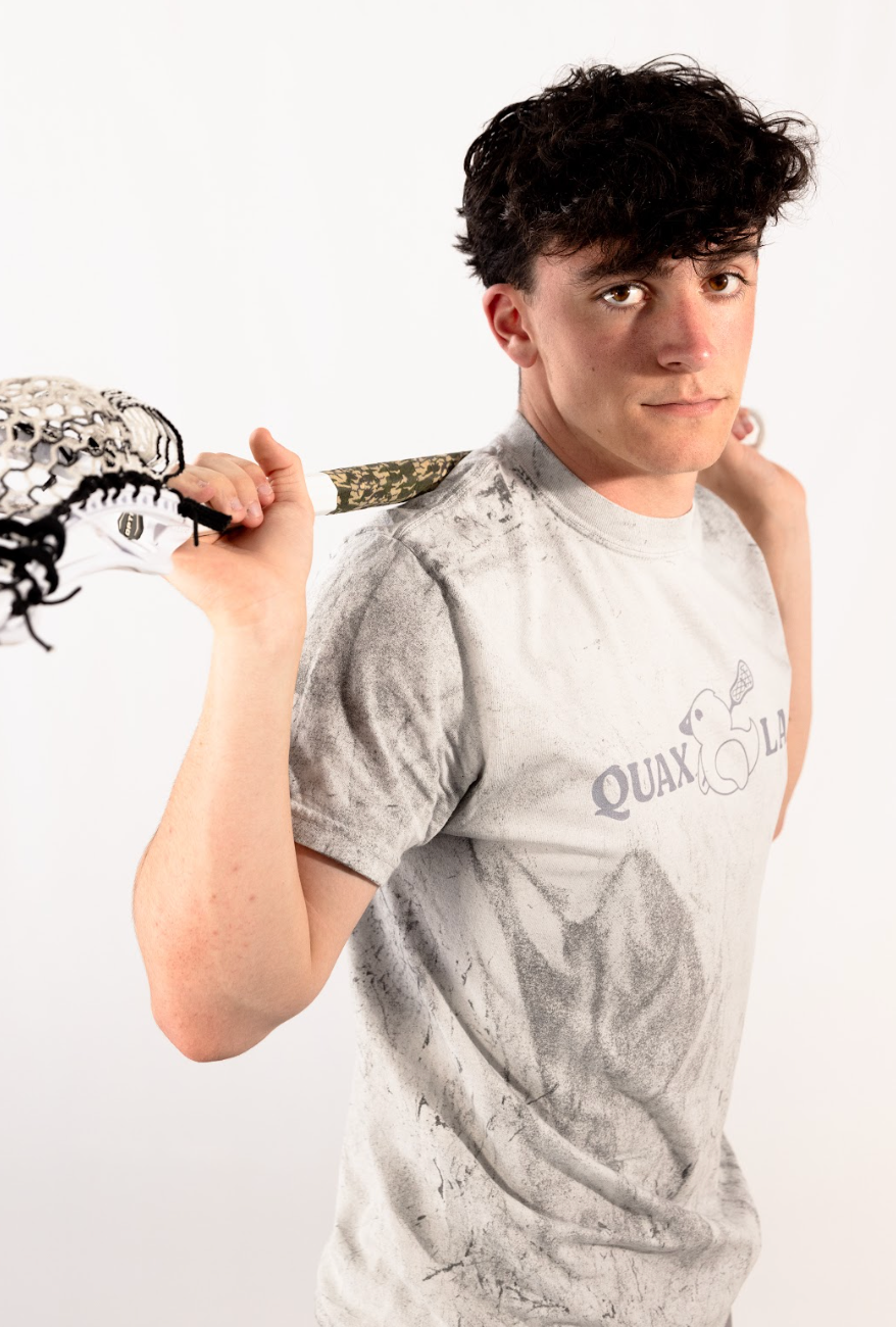 Undercover Duck T-Shirt*Grey