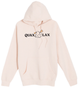 Cozy Quax Hoodie*Pale Pink