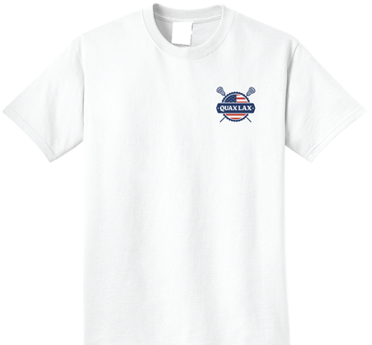 Made in the USA T-Shirt *White