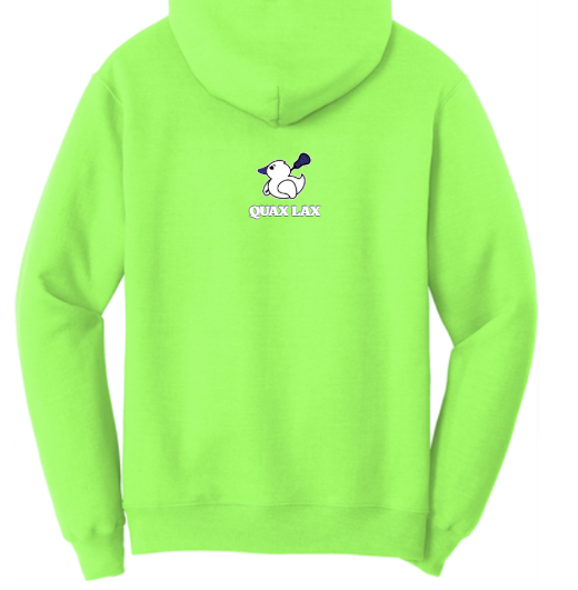 Neon Sound x Quax Sweatshirt