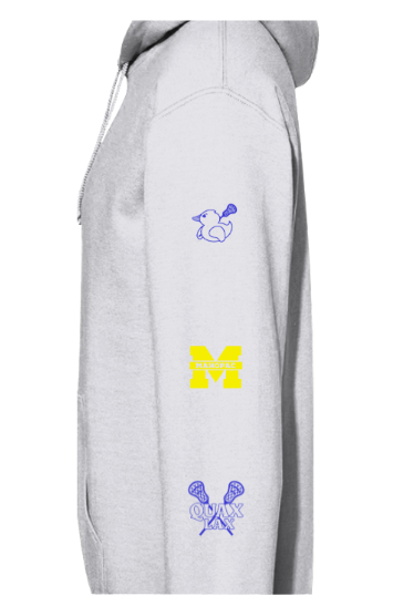 Mahopac x Quax Hoodie