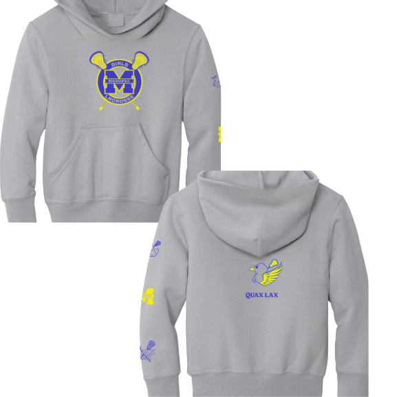 Mahopac x Quax Hoodie