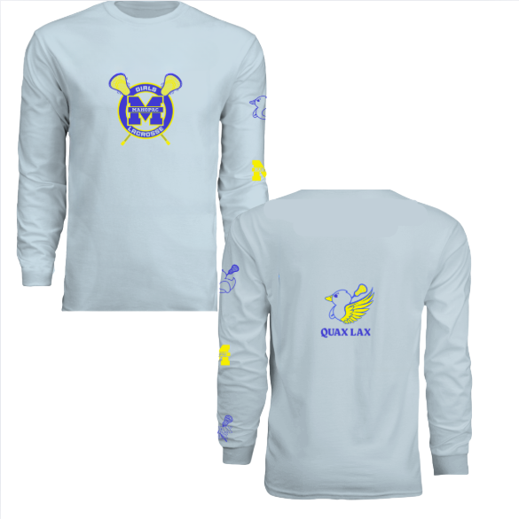 Mahopac x Quax Long Sleeve * (Adult Only)