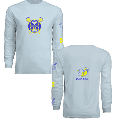 Mahopac x Quax Long Sleeve * (Adult Only)