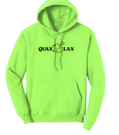 Fierce Splash & Strut Hoodie*Neon Green