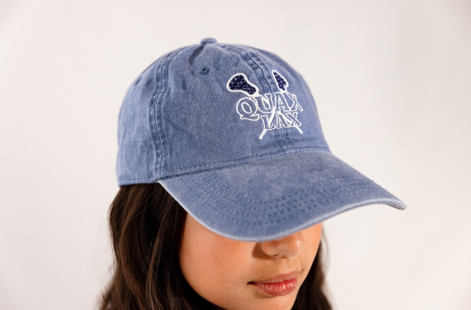 Quax Stix Hat - Denim