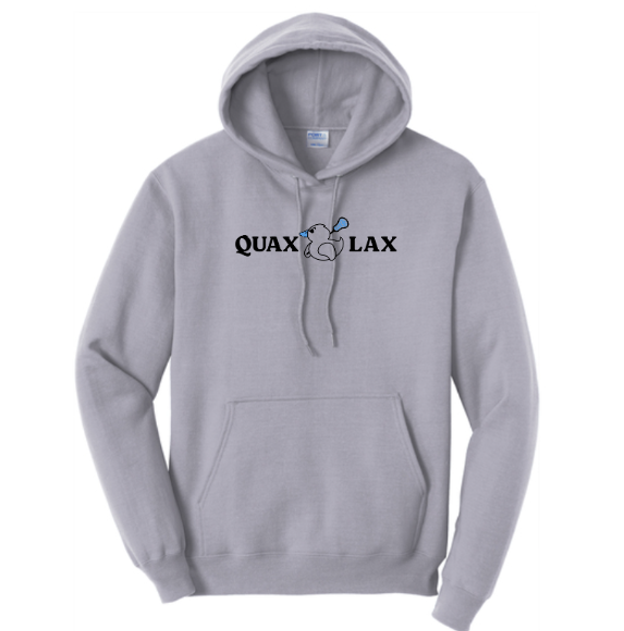 Fierce Splash & Strut Hoodie*Silver