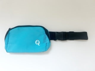 Quax Lux Belt Bag - Teal