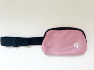 Quax Lux Belt Bag - Pink