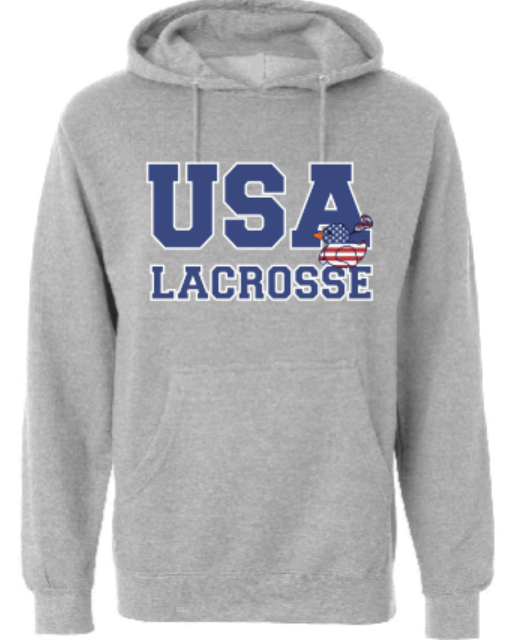 Proud to play in the USA - USA OD Hoodie