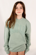 Quax U Crew Sweatshirt*Green