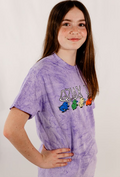 Team Quax T-Shirt*Purple