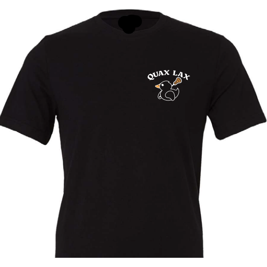 Youth Duck'd Out T-Shirt*Black