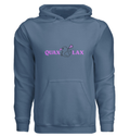 Splash & Strut Hoodie*Indigo Blue
