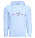 Splash & Strut Hoodie*Light Blue