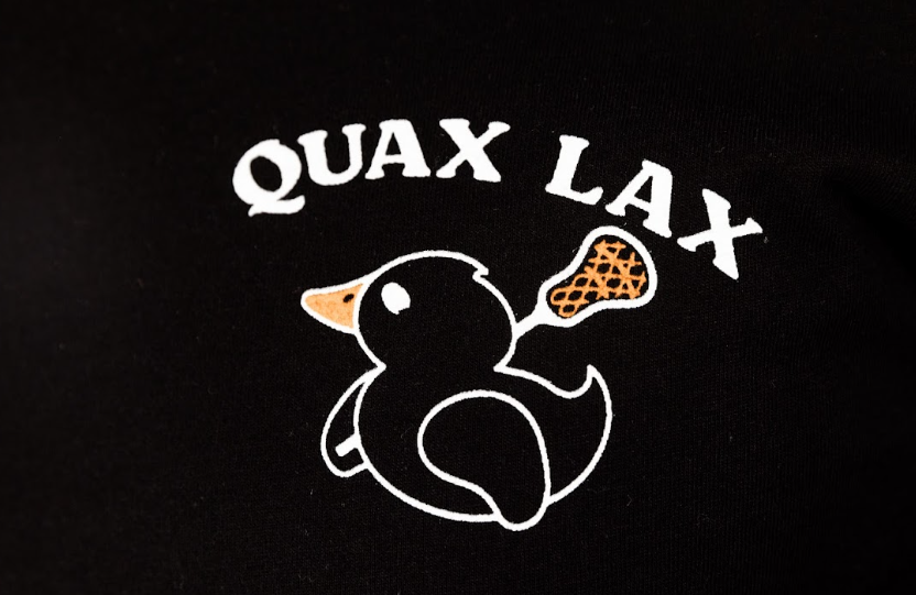 Youth Duck'd Out T-Shirt*Black