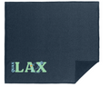 Peek-a-Boo Blanket*Navy