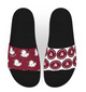 Compass x Quax Slides*Black