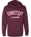 Rep your State*Connecticut Hoodie