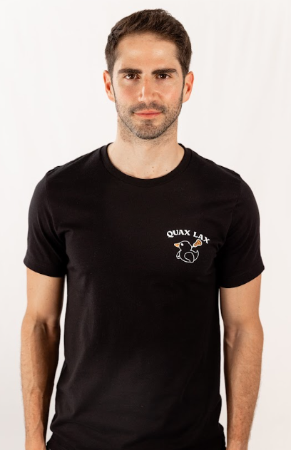Duck'd Out T-Shirt*Black