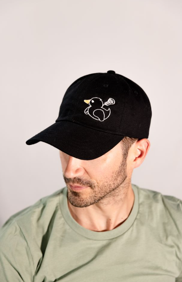 Original Duck Hat*Black