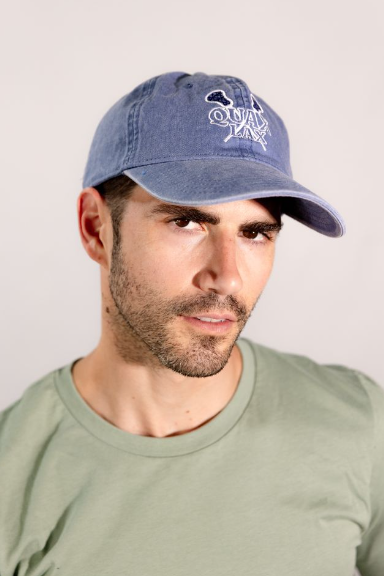 Quax Stix Hat*Denim
