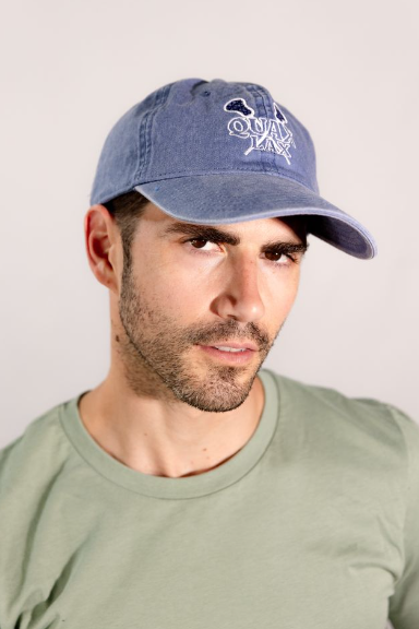 Quax Stix Hat - Denim