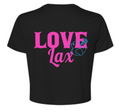 Quax Loves Lax Crop*Black