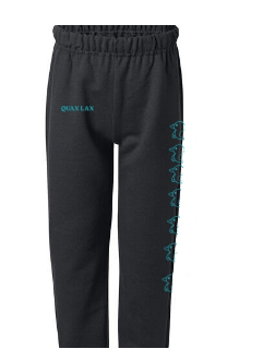 Duck's Up Youth Sweatpants*Black