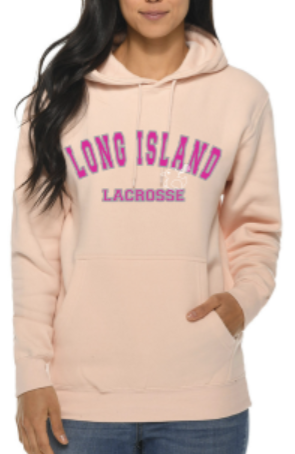 Proud to play in the USA - Long Island Hoodie