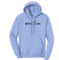 Fierce Splash & Strut Hoodie*Light Blue