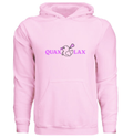 Splash & Strut Hoodie*Light Pink