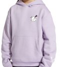 Determined (PINK) Duck Hoodie*Lilac