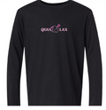 Chilly Duckling Long Sleeve *Black