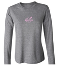 Chilly Duck Long Sleeve* Gray