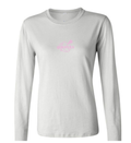 Chilly Duck Long Sleeve*White