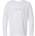 Chilly Duckling Long Sleeve*White