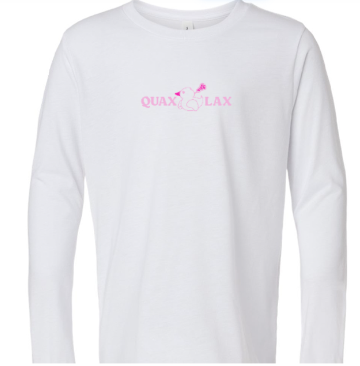 Chilly Duckling Long Sleeve*White