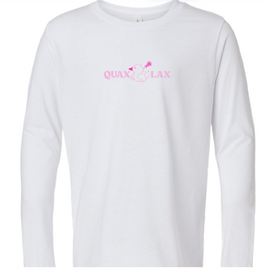 Chilly Duckling Long Sleeve - White