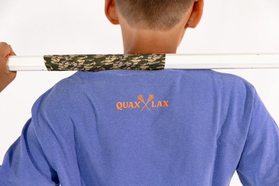Youth Quax'n Around T-Shirt*Bright Blue