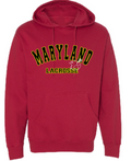 Rep your State*Maryland Hoodie