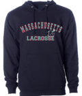 Rep your State*Massachusetts Hoodie