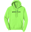 Fierce Splash & Strut Hoodie*Neon Green