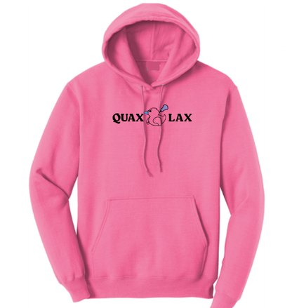 Youth Fierce Splash & Strut Hoodie*Neon Pink